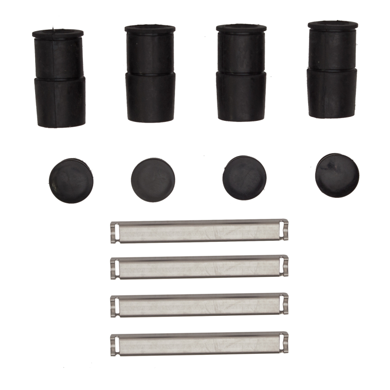 Mercedes-Benz ML430 Disc Brake Hardware Kit - Front - R1 Concepts - `98-`05
